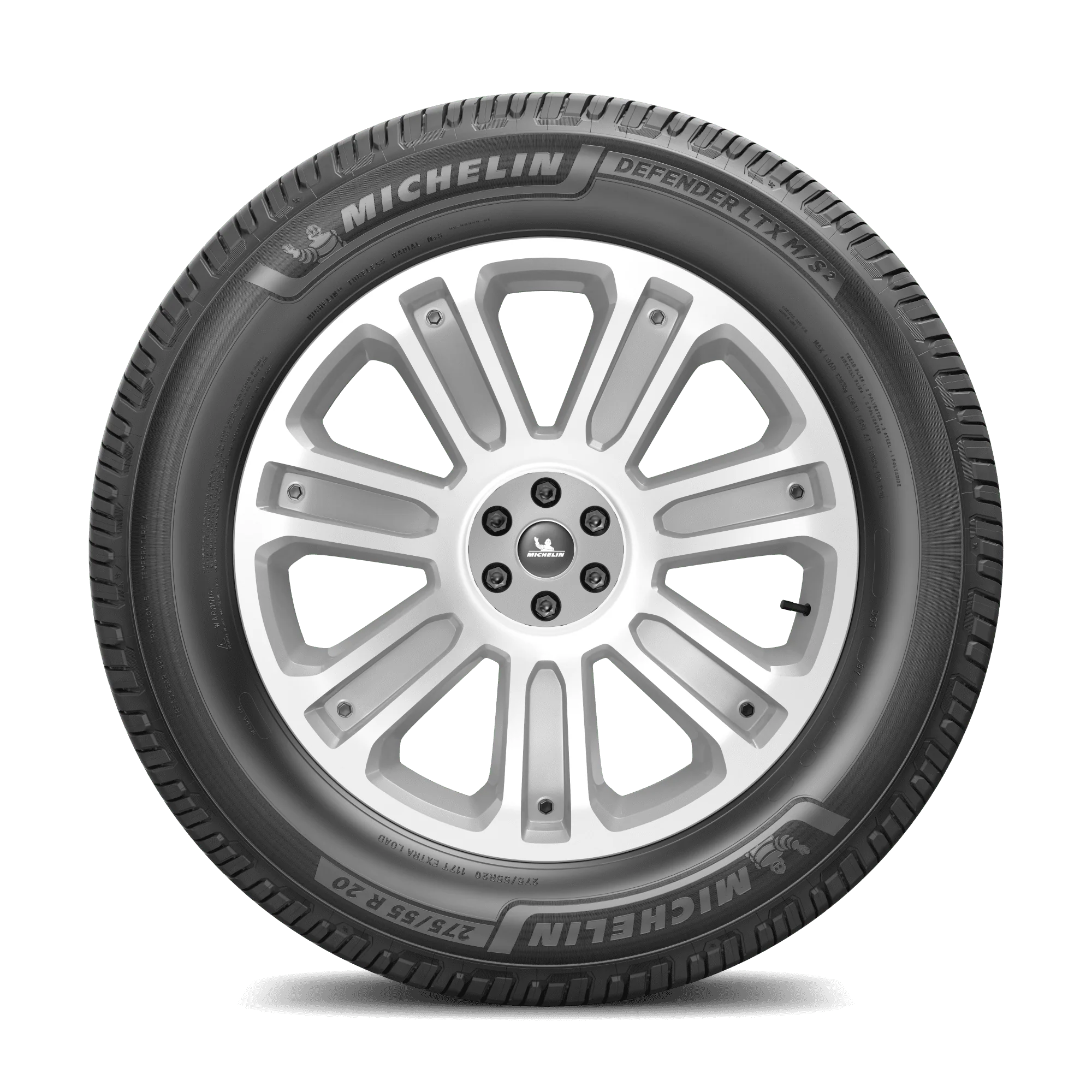 S2 full season 275/60R20/XL 116H tires - Image 3