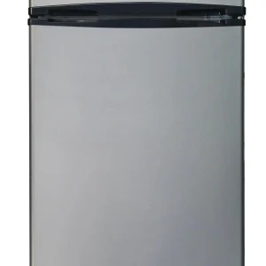 7.5 Cu Ft Top-Freezer Refrigerator, Platinum Series Stainless Look - EFR780-6COM
