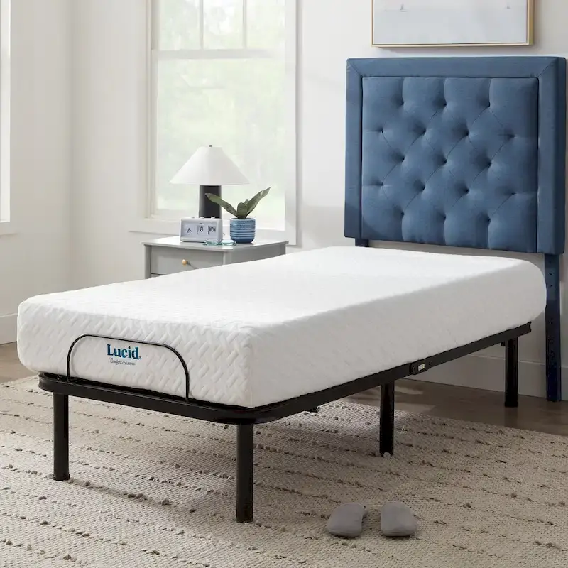 Lucid Adjustable Bed Base - Standard Model - Image 18
