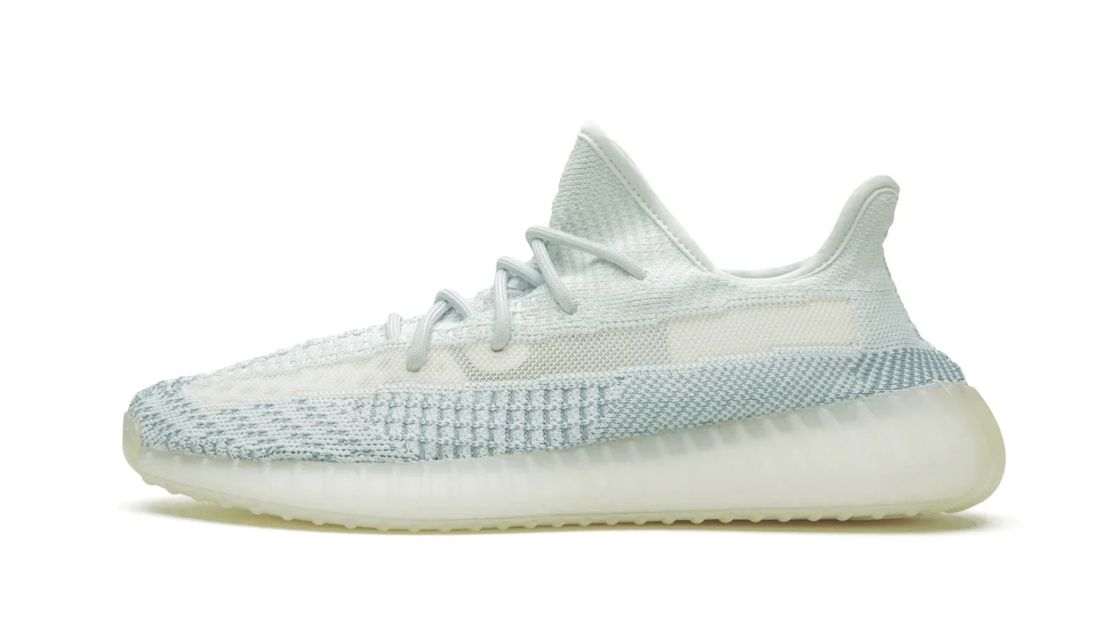 YEEZY Boost 350 V2 Sneakers - Cloud White - Image 2