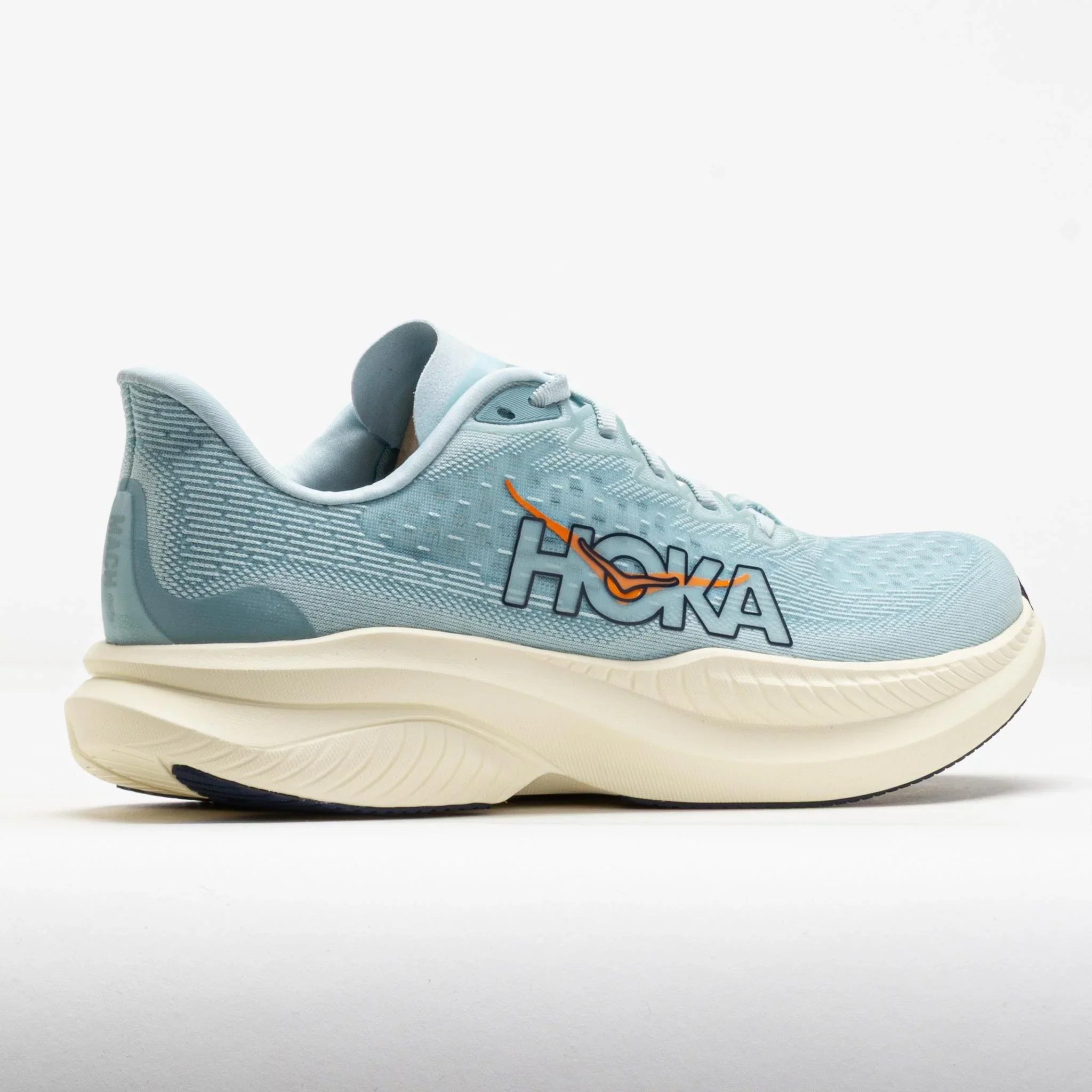 Men's Running Shoes, Clear Sea/Sea Water - Mach 6 - Image 6