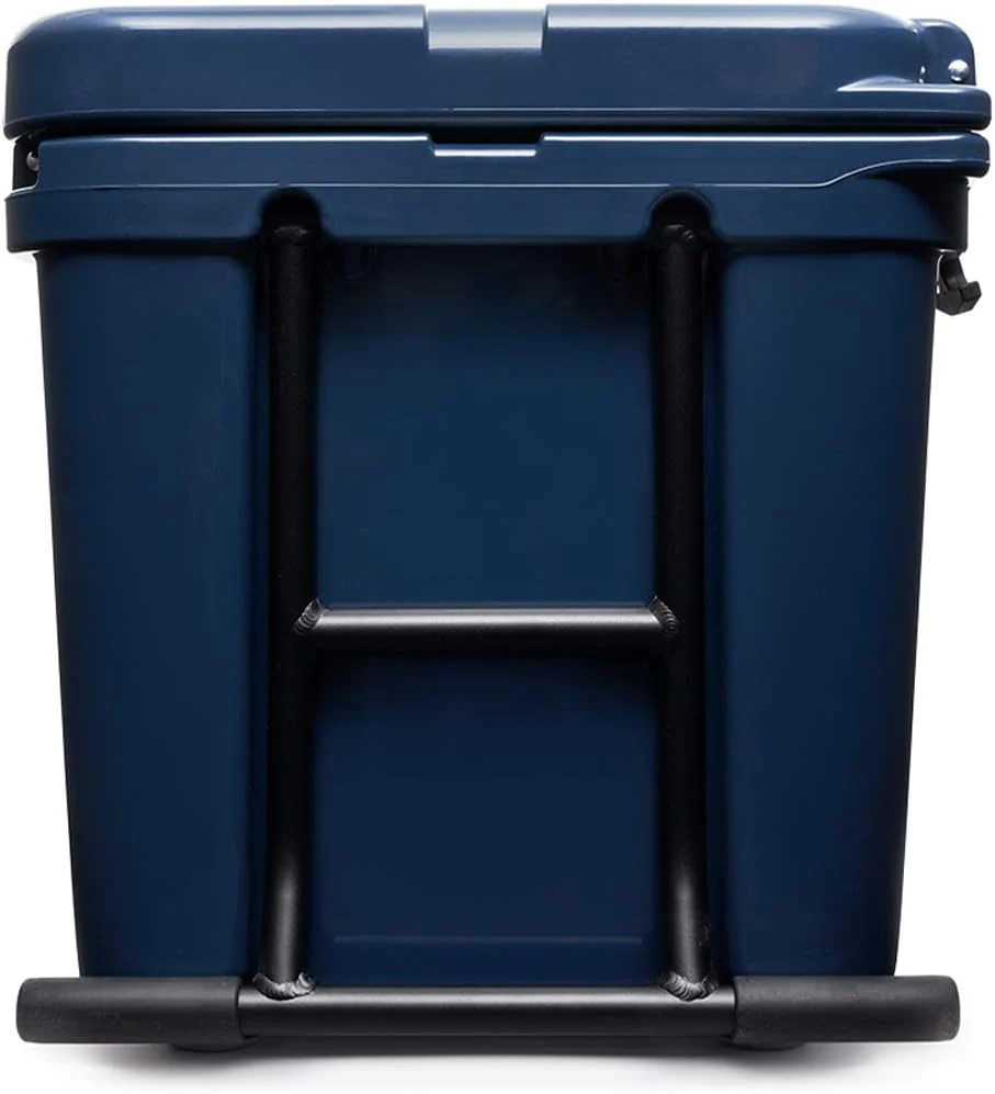 YETI Tundra Haul Wheeled Cooler, Navy - Image 4