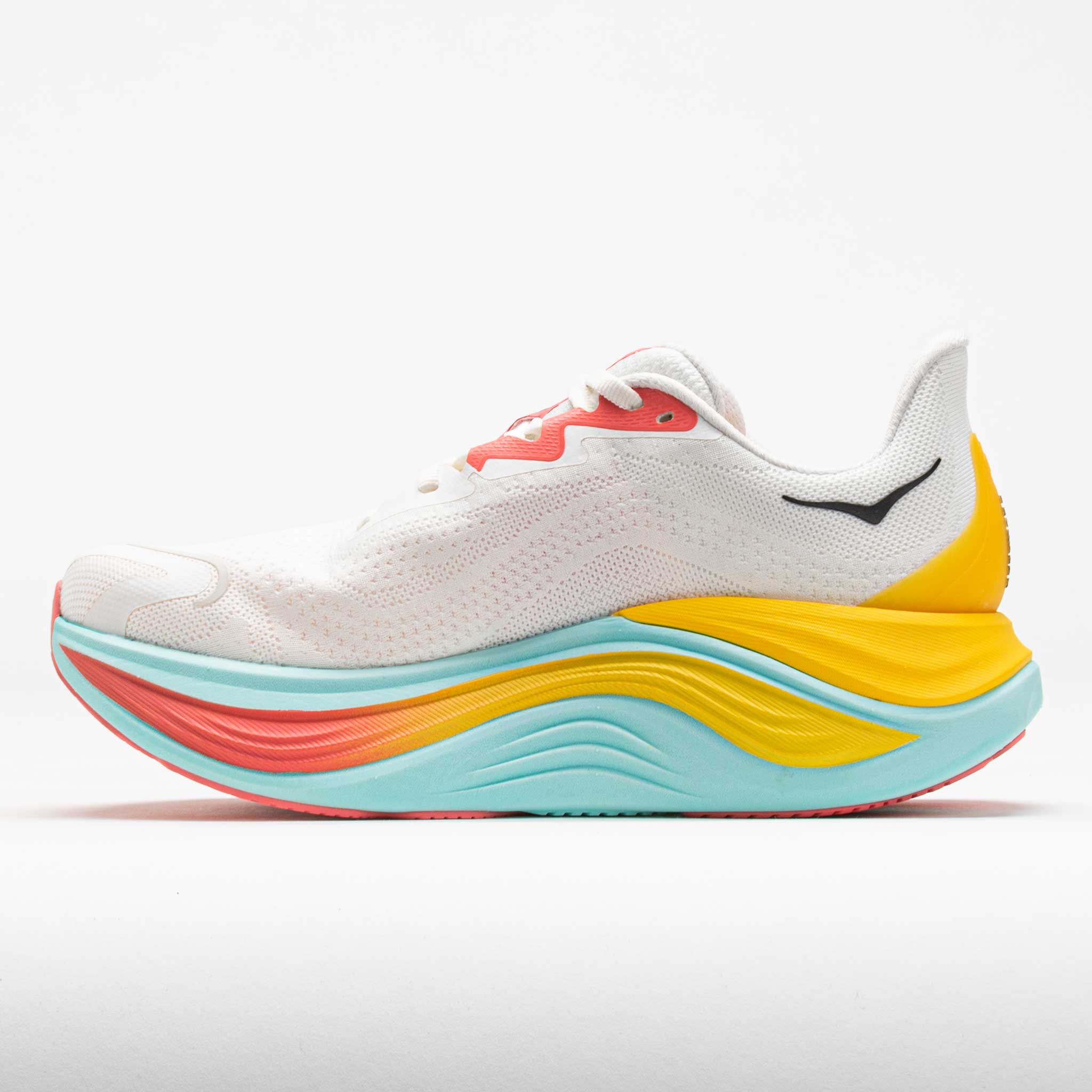 Skyward X Women's Running Shoes - Blanc de Blanc/Swim Day - Image 2