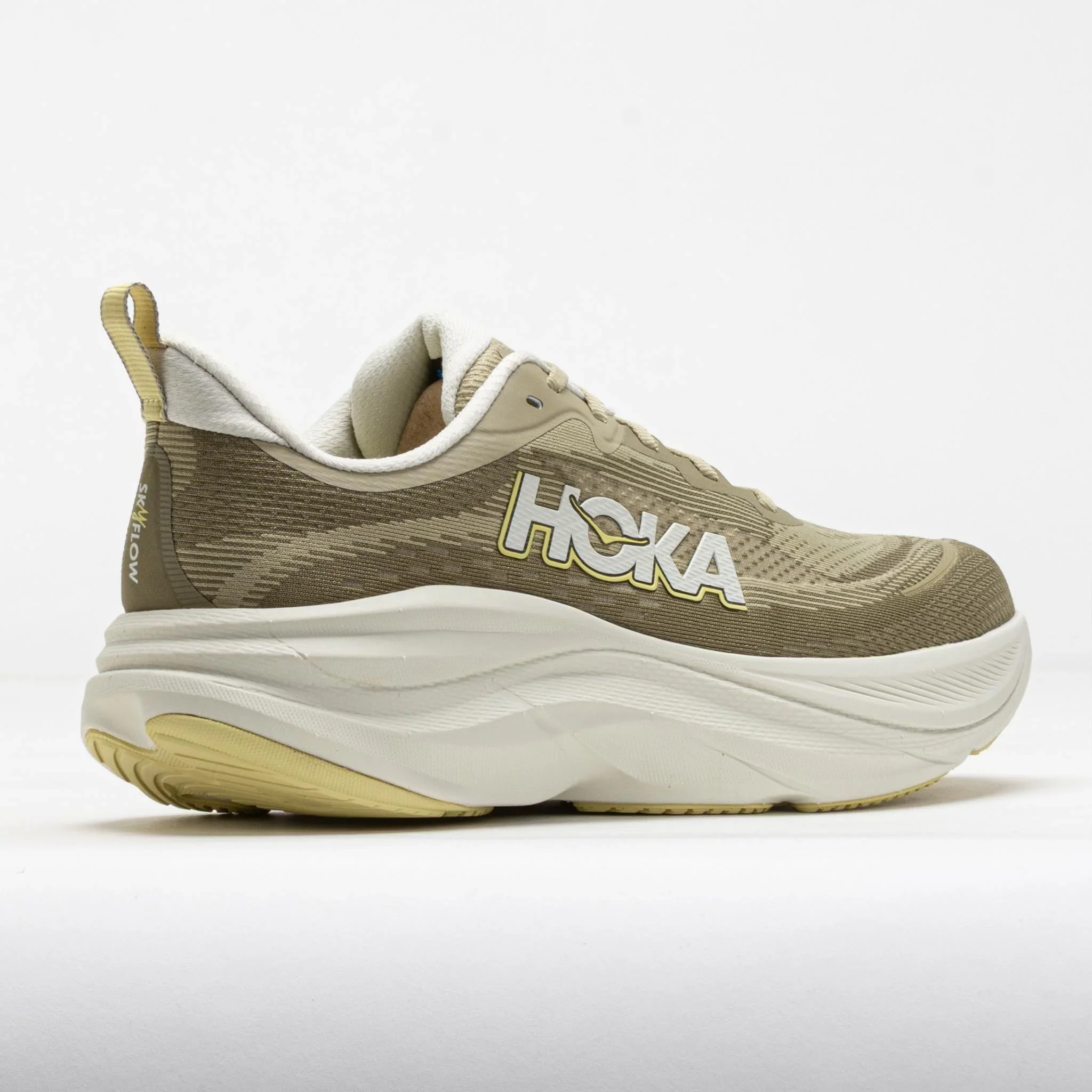 Skyflow Men's Running Shoes - Wild Mushroom/Grassland - Image 6