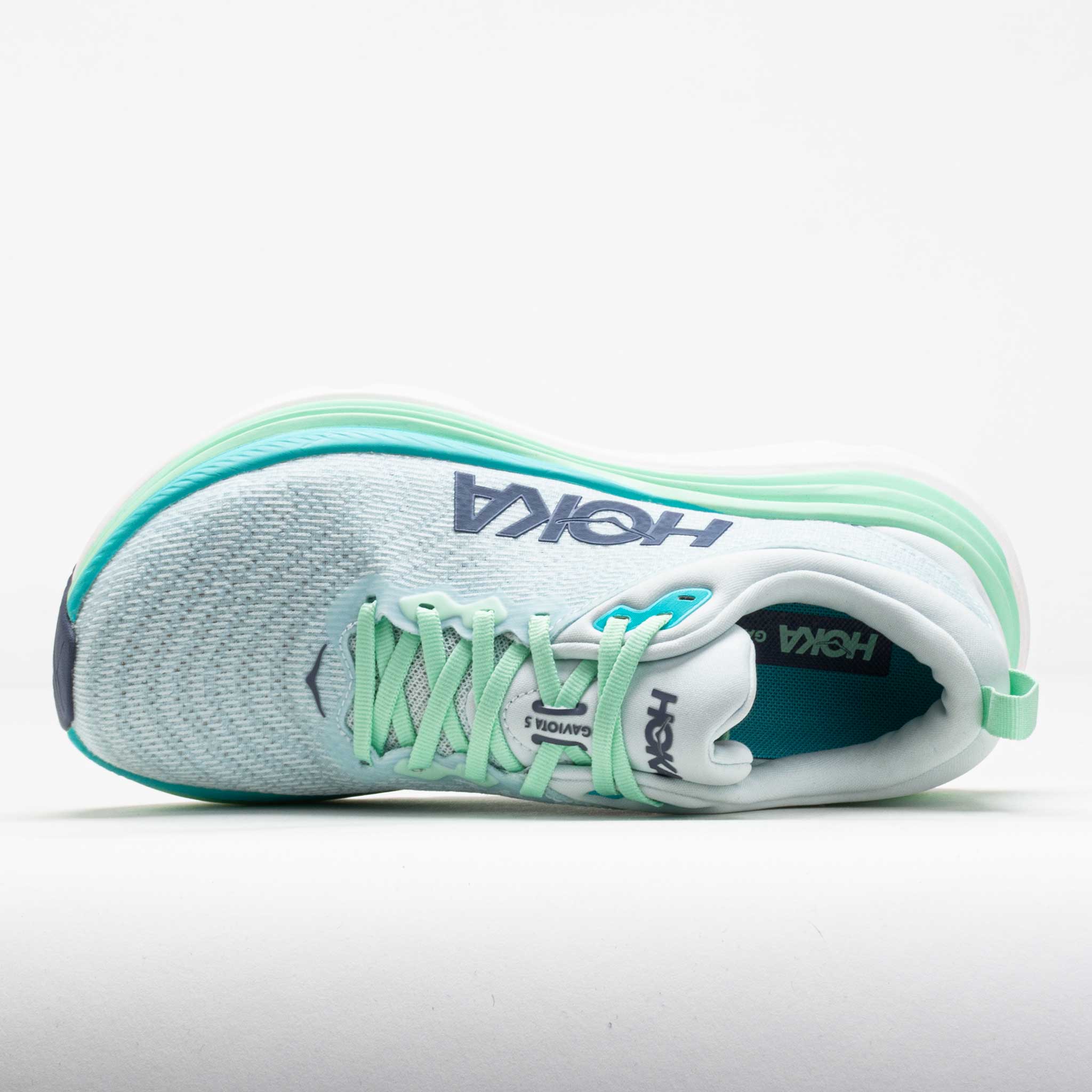 Gaviota Women's Running Shoes Snow Melt/Cielo Blue - Gaviota 5 - Image 3