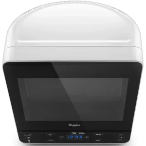Whirlpool 0.5 Cu. Ft. White Countertop Microwave - WMC20005YW