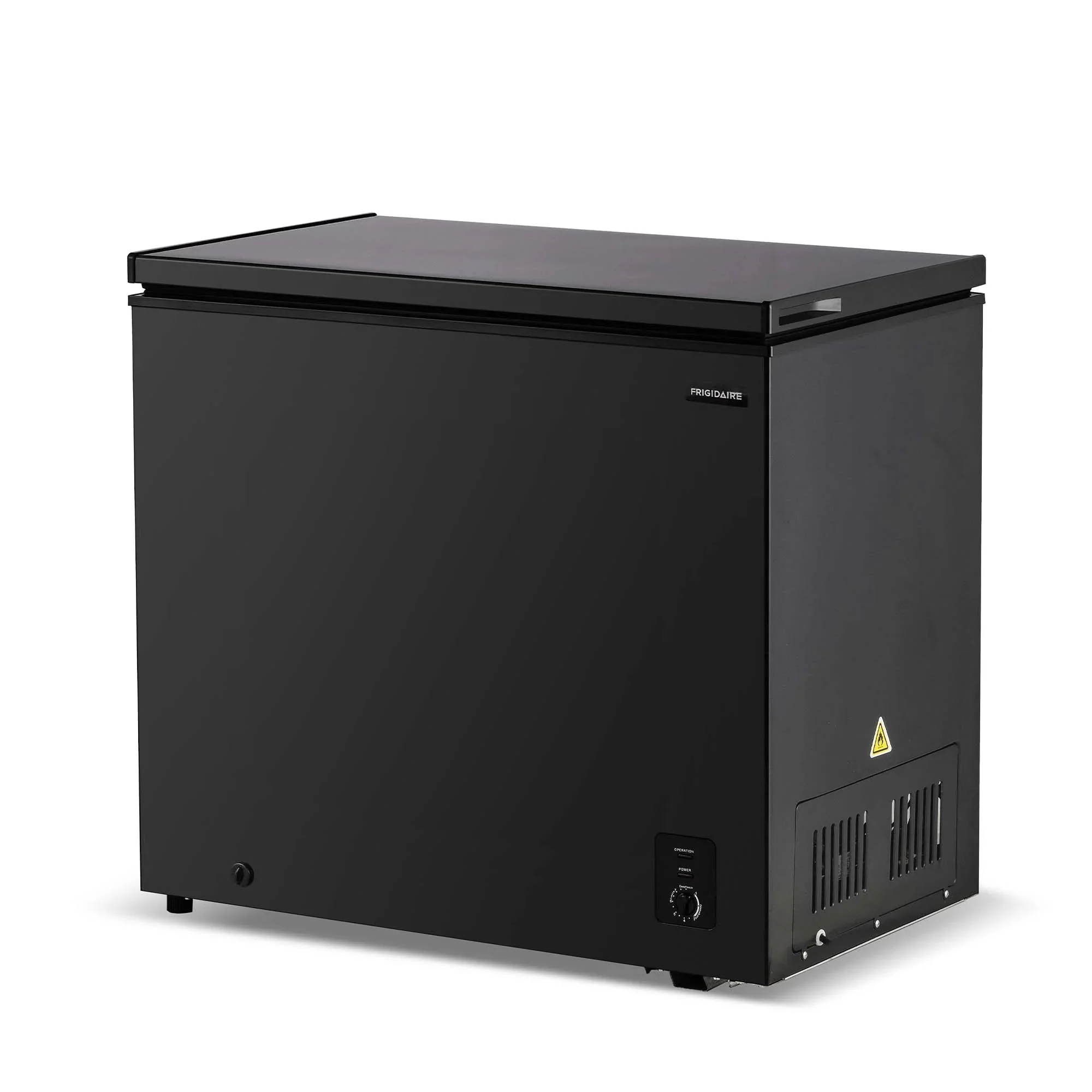 Frigidaire 7.0 Cu. Ft. Chest Freezer, Black - EFRF7003-Black - Image 2