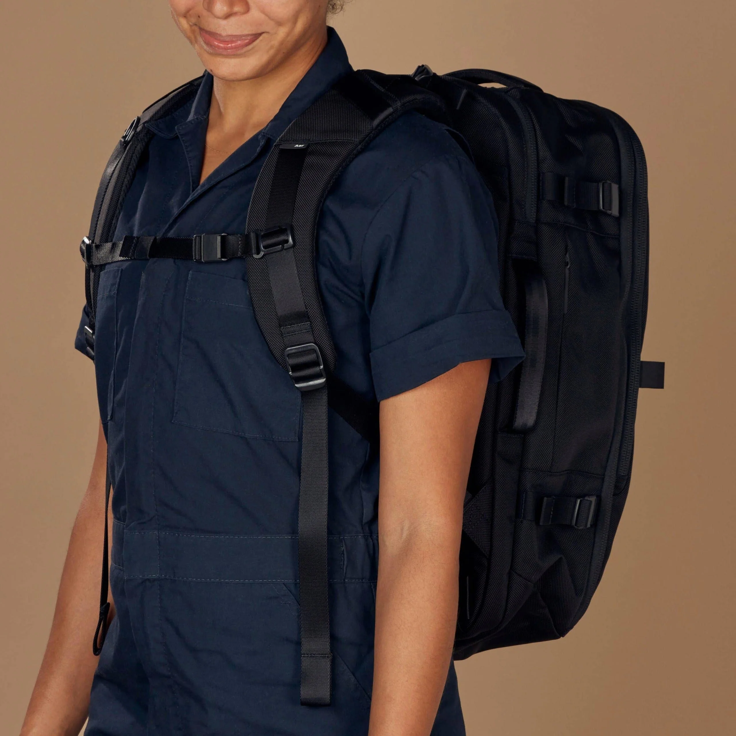 Aer Travel Pack 3 Backpack - 21.5h x 13w x 9d - Image 5