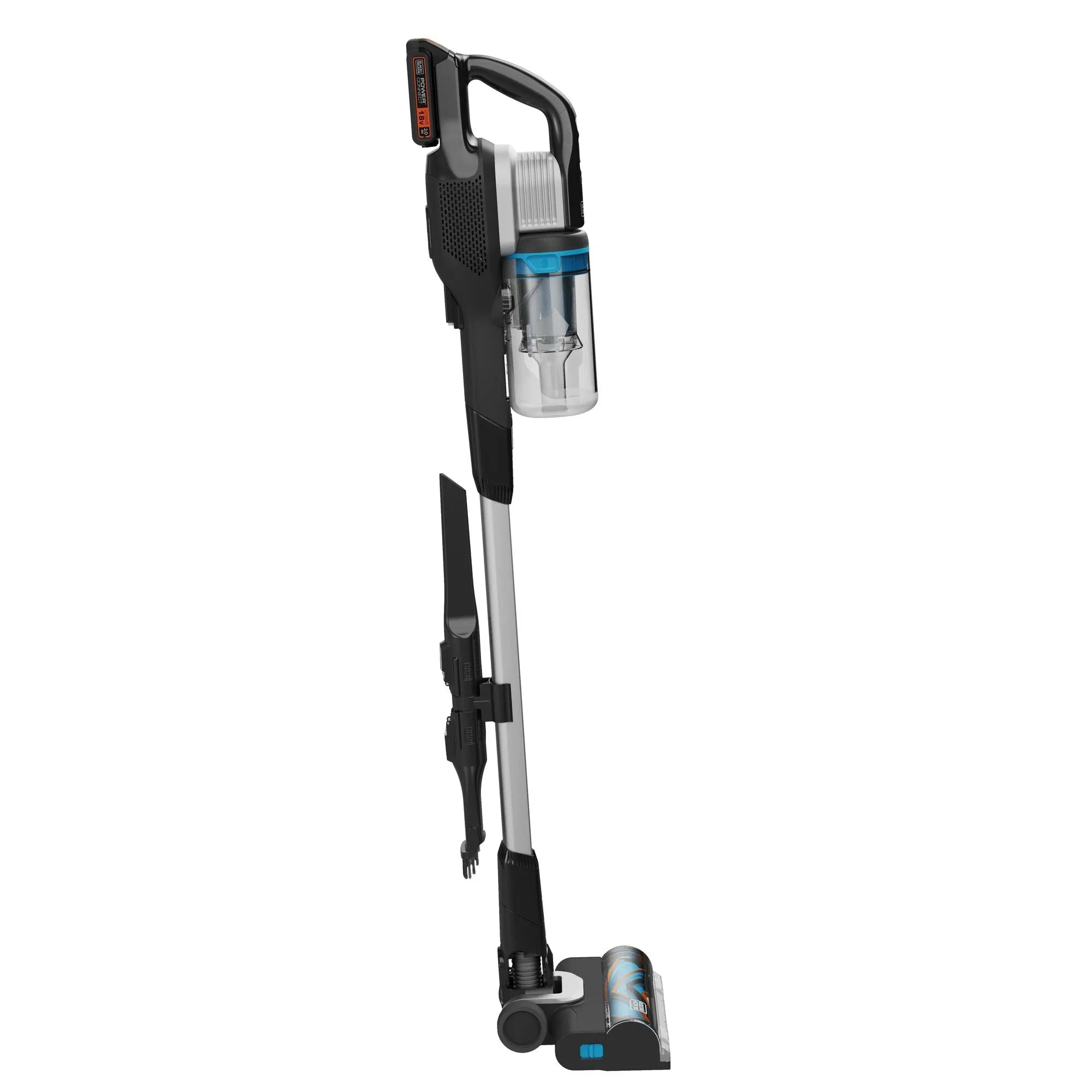 BLACK+DECKER POWERSERIES Extreme MAX 20V MAX Cordless Stick Vacuum - BHFEB520D1 - Image 17