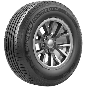 265/65R17 112T All-Season Tire