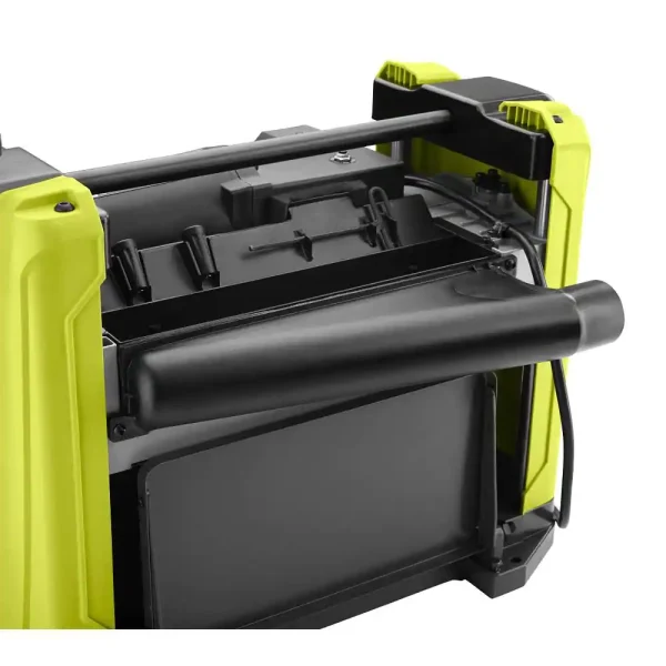 15-Amp 12.5-Inch Corded Thickness Planer with Accessories - Image 3