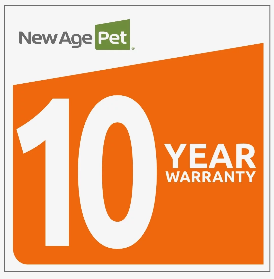 New Age Pet ECOFLEX Litter Loo Bench Litter Box Cover - 22in L x 46.1in W x 23in H - Image 12
