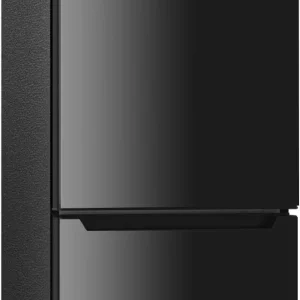 BANGSON Bottom Freezer Refrigerator 7.1 Cu.Ft Black - 2 Door