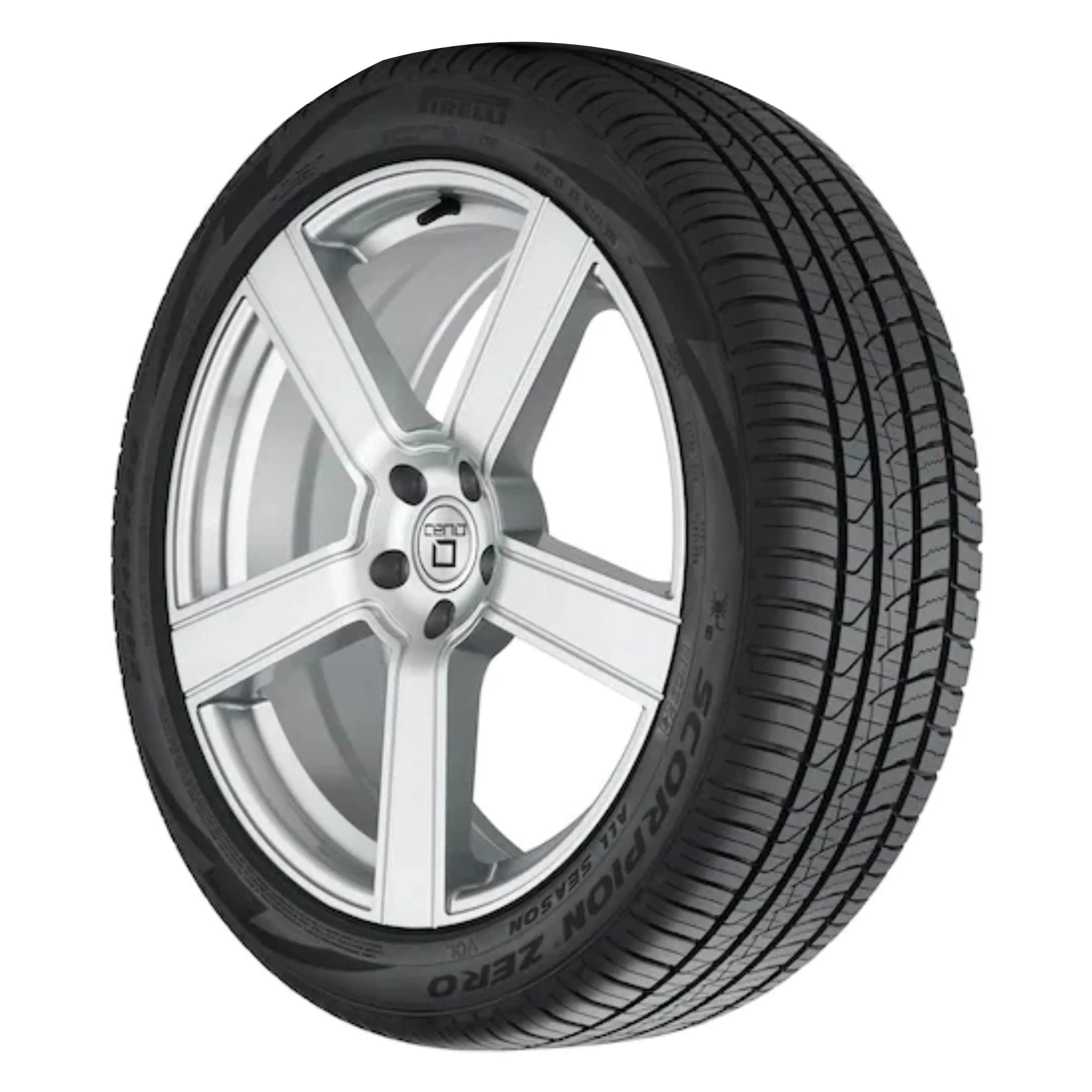 Full season 235/45R20 100H XL SUV/ crossover tires - Image 2