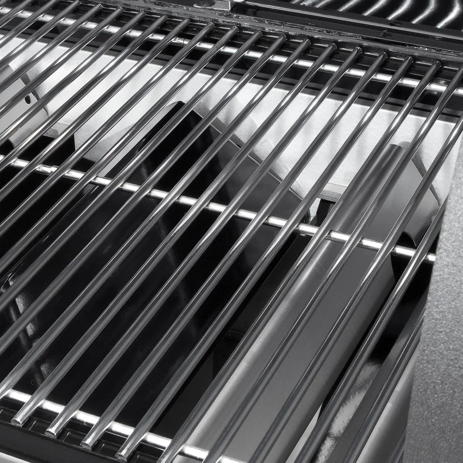 2 36-Inch Wi-Fi Enabled Wood Fired Pellet Grill - 23510201 - Image 7