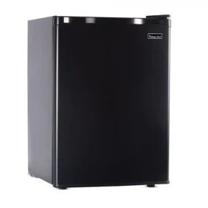 Magic Chef 2.6 Cu Ft Refrigerator Manual Defro - MCBR265BE