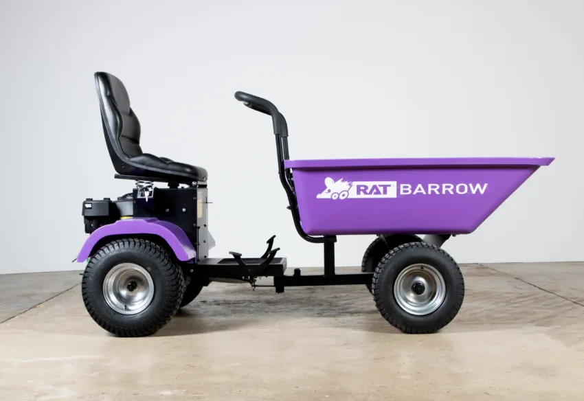 RAT BARROW | BLACK - Image 4