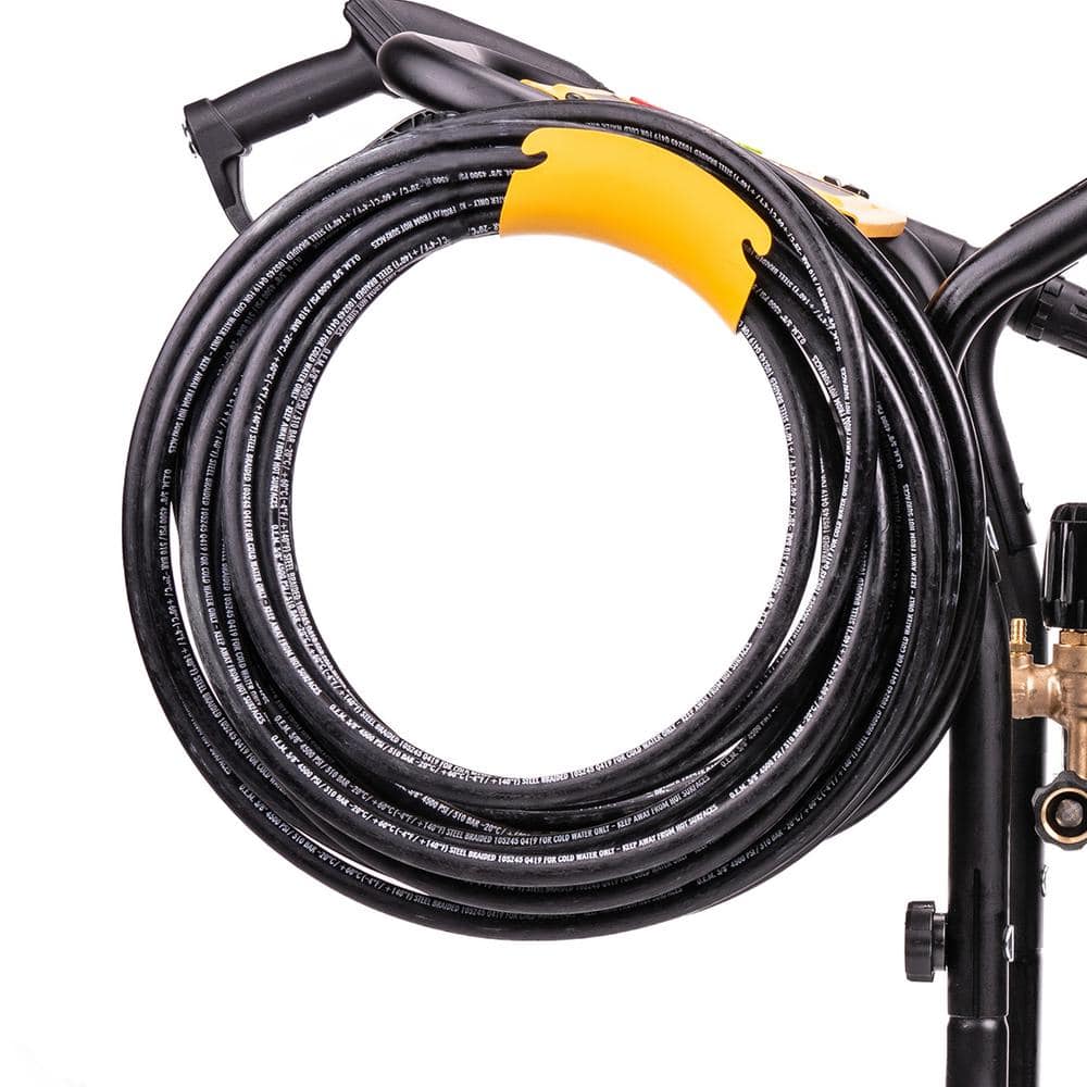 4400 PSI 4.0 GPM Gas Cold Water Pressure Washer with DEWALT 420cc Engine DXPW61156 - Image 5
