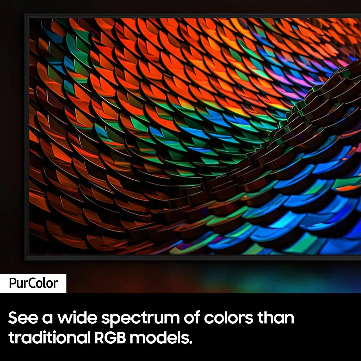 Samsung 85′′ DU7200B Crystal UHD 4K Smart TV with HDR, Motion Xcelerator, and Object Tracking Sound Lite - Image 3