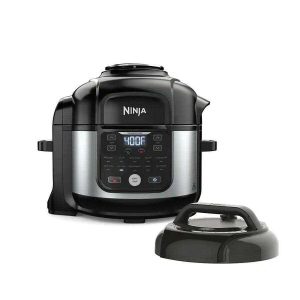 Ninja Foodi 11-in-1 6.5-qt Pro Pressure Cooker And Air Fryer - FD302