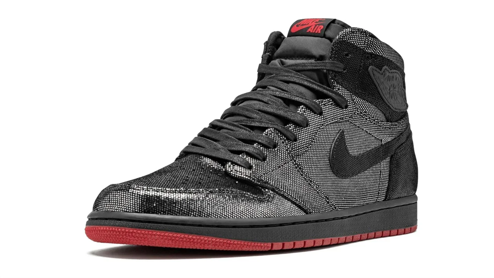 Air Jordan 1 Retro High Sneakers - SP Gina - Image 2