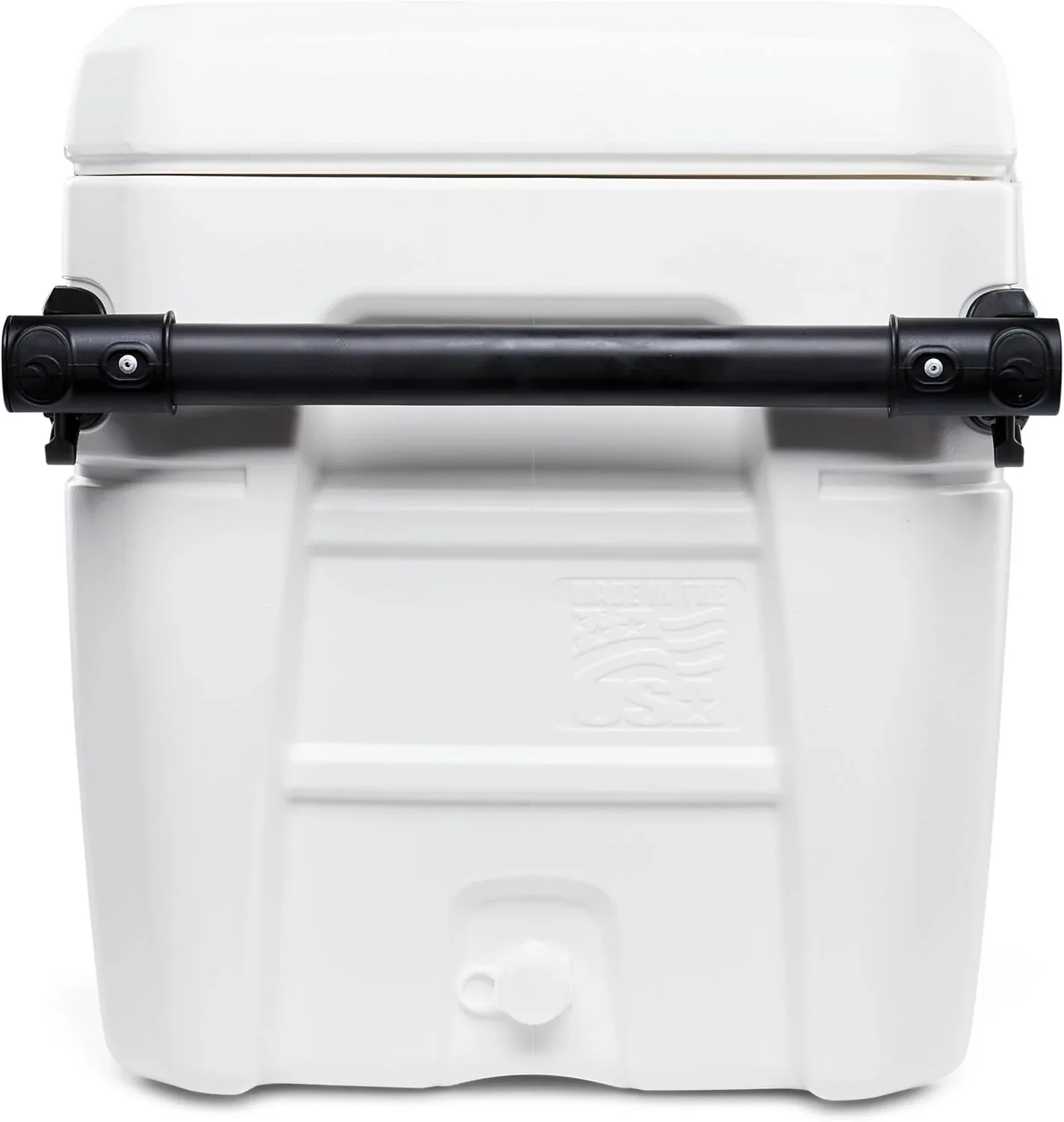 110QT Glide Cooler with Wheels and Telescoping Handle - Image 4