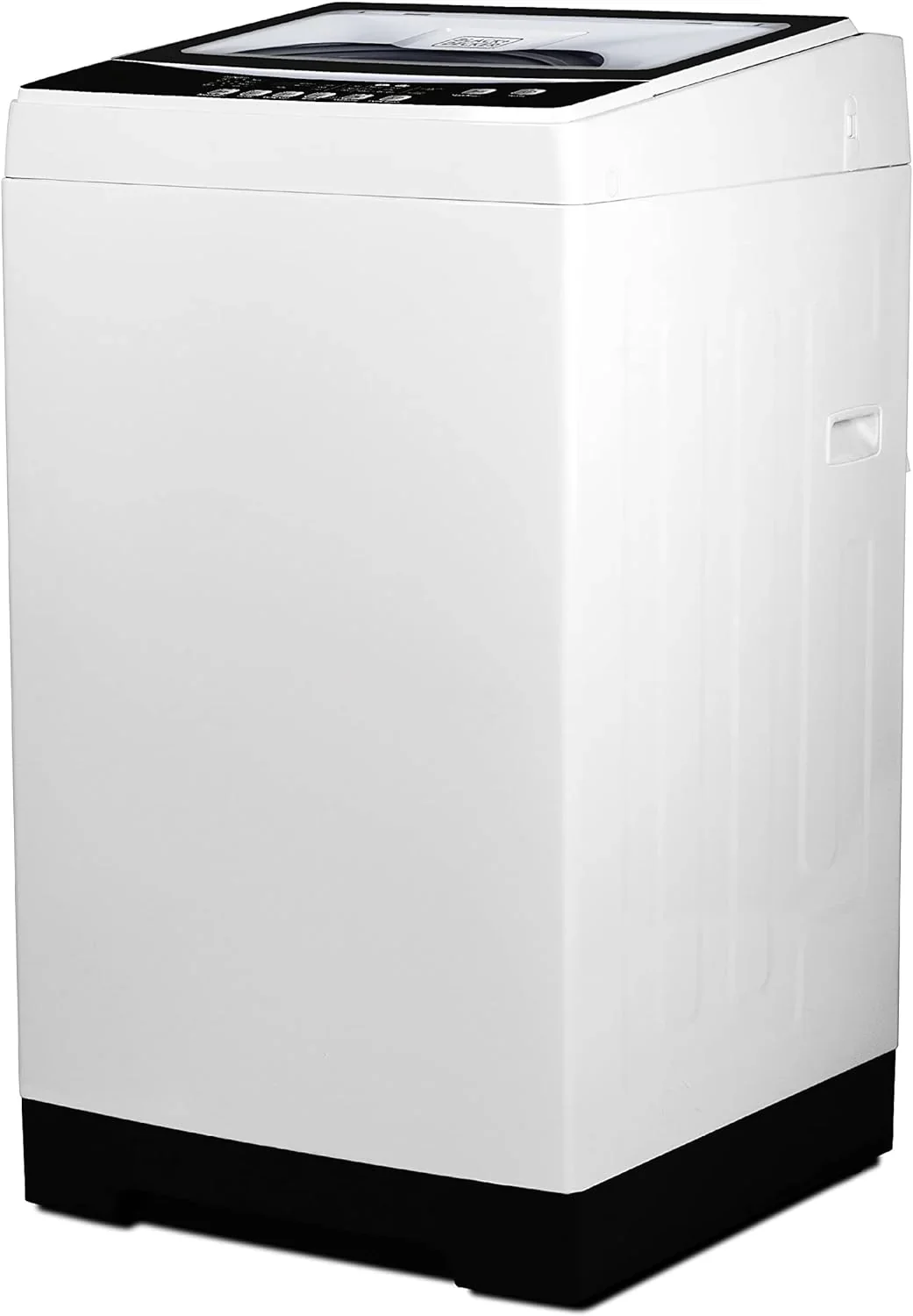 NOVETE Countertop Dishwasher, 5 L Water Tank, 5 Programs, White - TDQR01 - Image 11