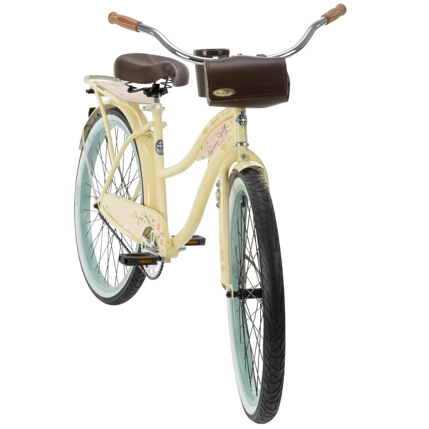 2025 Huffy Panama Jack 26-inch Beach Cruiser Bike for Women - Image 3