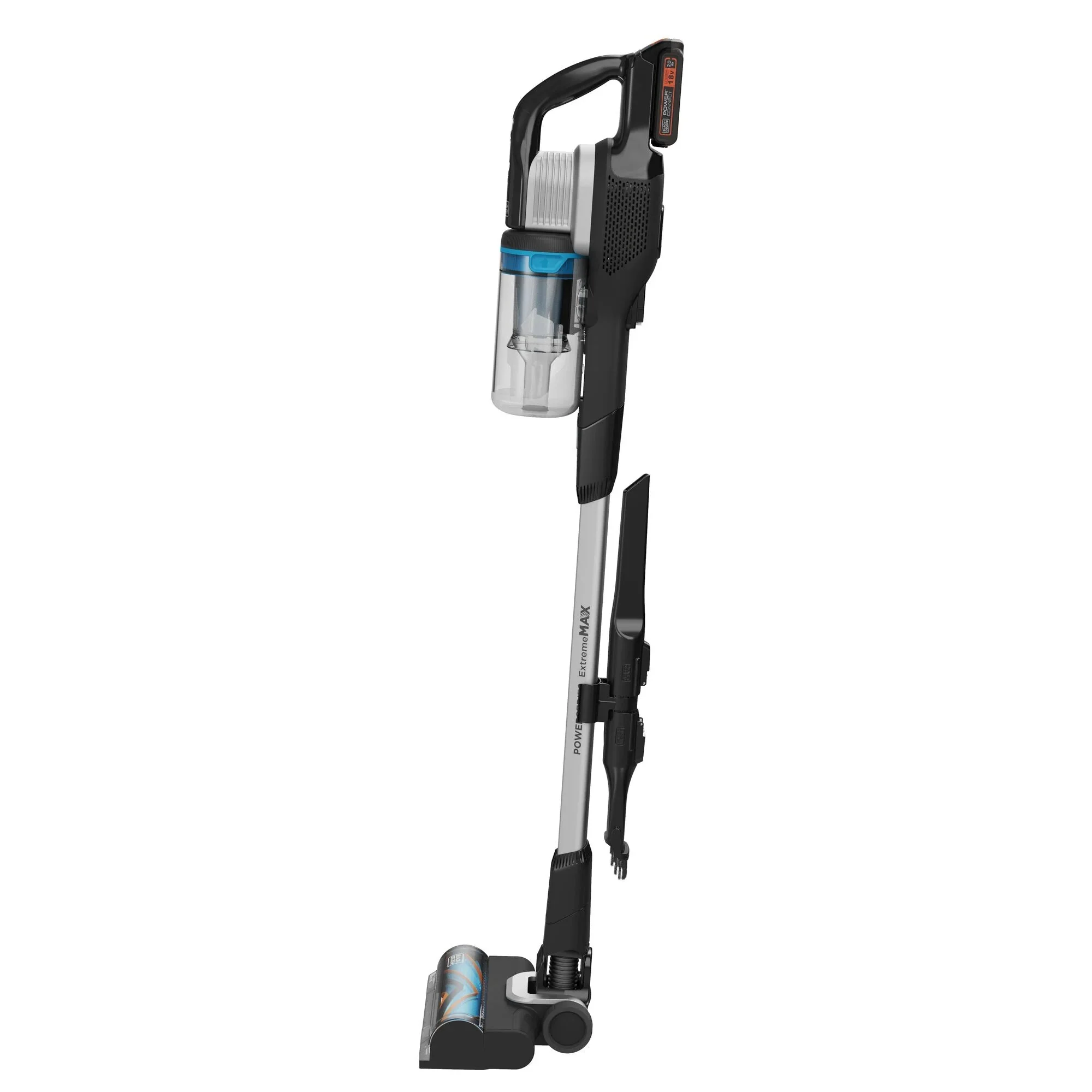 BLACK+DECKER POWERSERIES Extreme MAX 20V MAX Cordless Stick Vacuum - BHFEB520D1 - Image 15