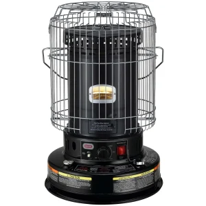 Dyna-Glo Indoor Kerosene Convection Heater 23,800 BTU - WK95C8C