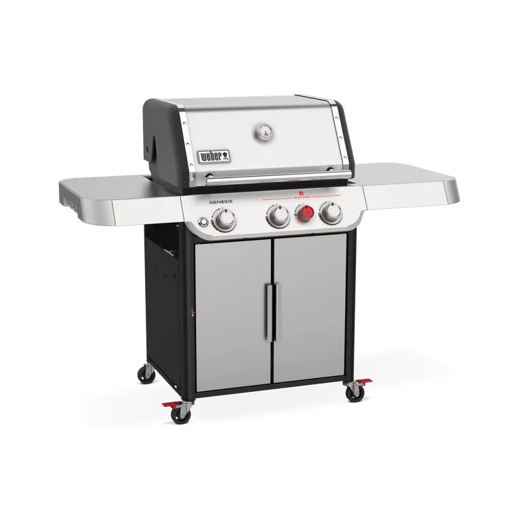 Weber Genesis E-325 Gas Grill - Image 4