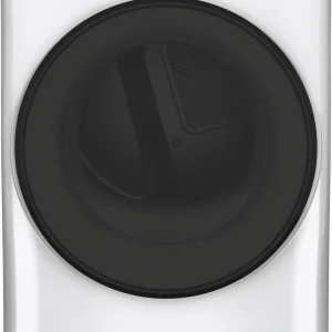 GE Smart Electric Dryer, 7.8 cu. ft. Capacity With Sanitize Cycle - Long Vent