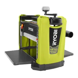 15-Amp 12.5-Inch Corded Thickness Planer with Accessories