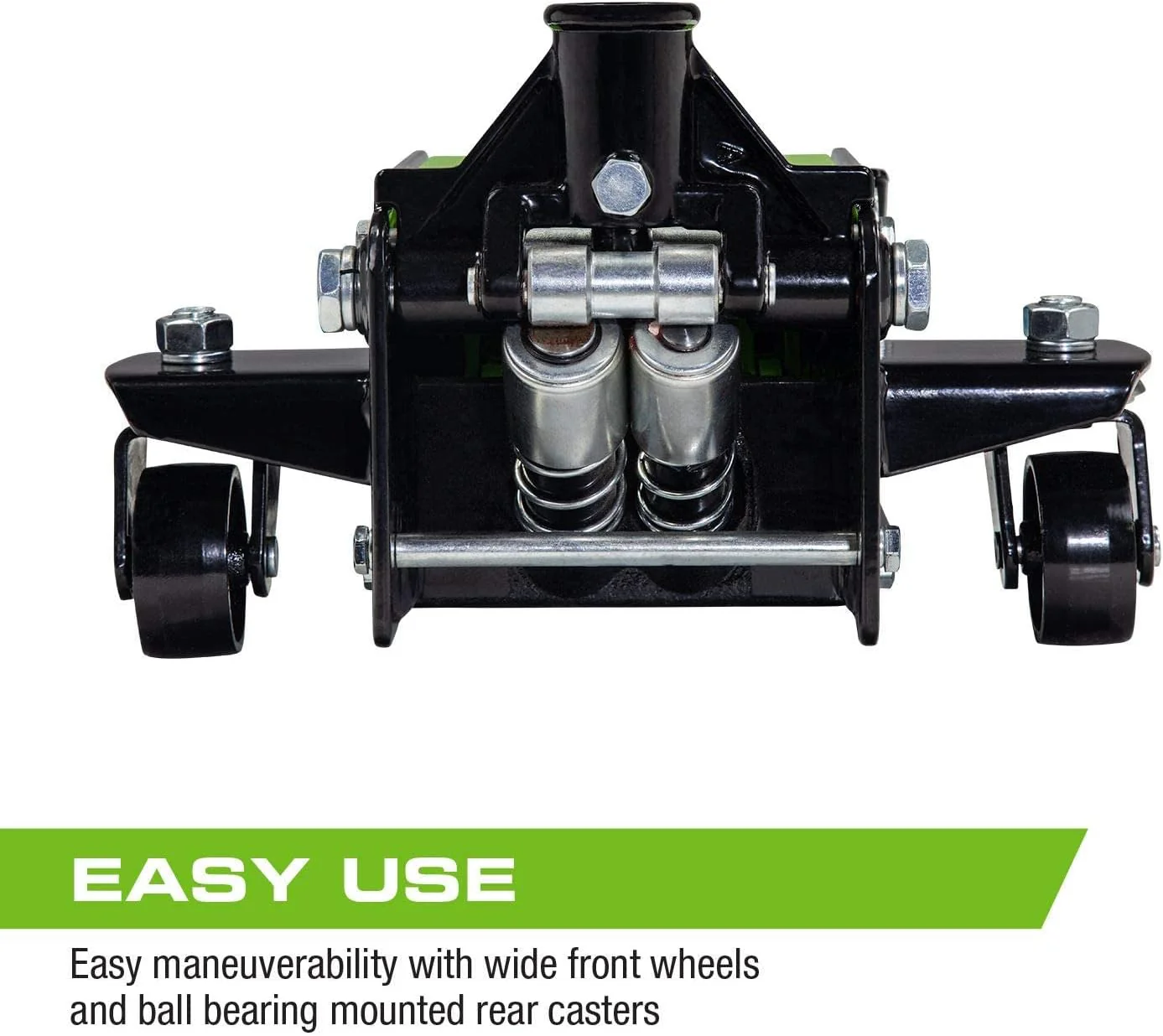 Tools 3 Ton (6,000 lbs.) Steel Floor Jack Quick Rise Dual Piston Pump Low Profile, Car Jack, Truck Jack, Service Jack, Farm Jack (A20002_A20003) - Image 4