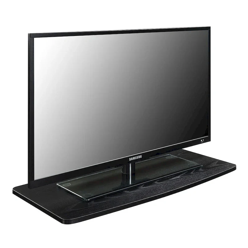 Convenience Concepts Designs2Go XL Single-Tier Swivel TV Riser for Screens Up to 37 Inches - Image 2