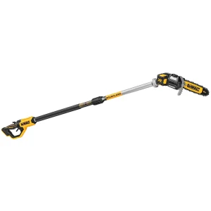 DEWALT 20V Max XR Brushless Cordless Pole Saw - 8 in Bar And Chain