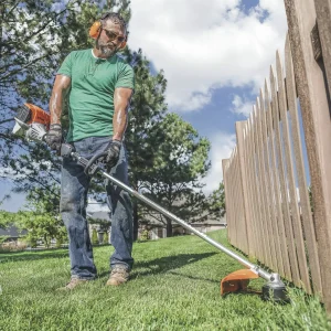 Stihl Gas Trimmer - FS 91 R