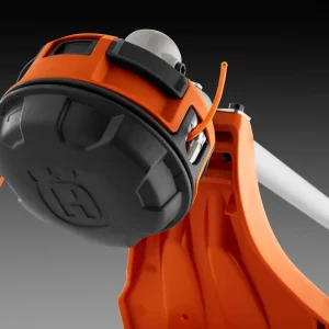 Husqvarna Gas String Trimmer, 28-cc 2-cycle, 20-in Straight Shaft, Attachment And Edger Capable - 330LK 970545001