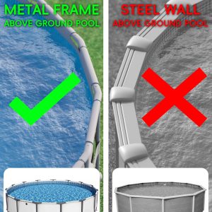 Solar LED Pool Light - 42 LEDs, 10 Color Options