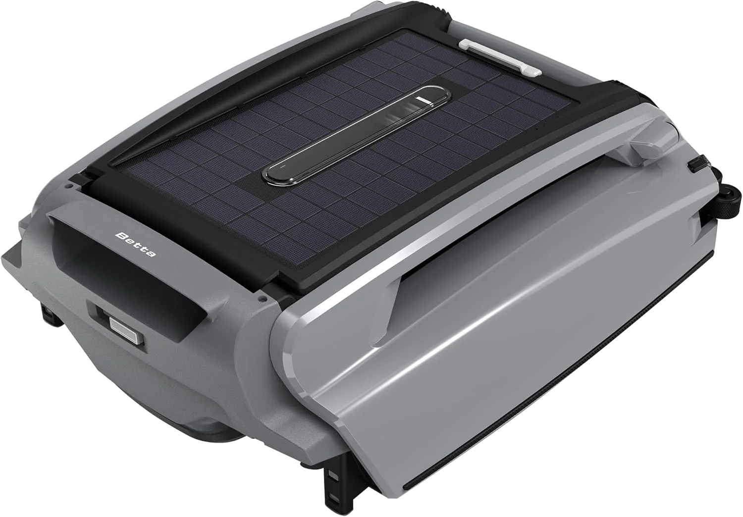 Betta Solar-Powered Robotic Pool Skimmer With Twin SCT Motors - SE Plus