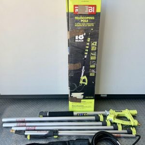 Ryobi 18 ft. Pressure Washer Extension Pole Up To 4200 PSI - RY31EP26