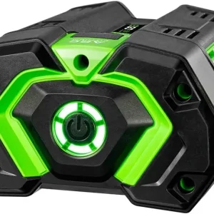 EGO Power+ 56-Volt 5.0 Ah Battery With Upgraded Fuel Gauge