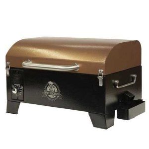 Pit Boss Copper Series Table Top Wood Pellet Grill - PB150PPG