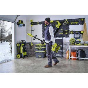 Ryobi ONE+ 18V 10 in. Single-Stage Cordless Electric Snow Shovel
