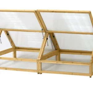 Elevated Outdoor Raised Garden Bed Planter Box 70 x 24 x 29 inch High