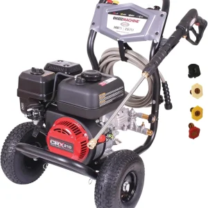 Simpson Gas Pressure Washer 3400 PSI 2.5 GPM With 25 ft Hose - CM61083