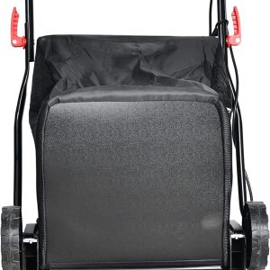 Forever Green Lawns Limited Artificial Turf Power Brush Sweeper, 50 L, 380mm, 110 Volts - Sweepy Box USA
