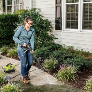 RYOBI 1800 PSI Electric Pressure Washer - 13 Amp