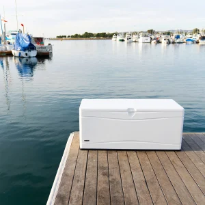 Lifetime Marine Dock Box, 130 Gallon - 60348