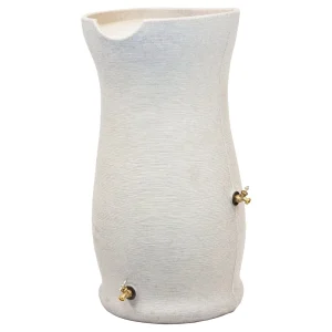 Impressions Corsican 50 Gallon Rain Saver, Sandstone - IM-COR050-SAN